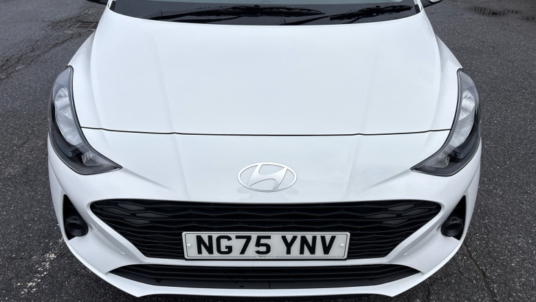 Hyundai i10 1.0 [63] Advance 5dr [Nav] Petrol Hatchback